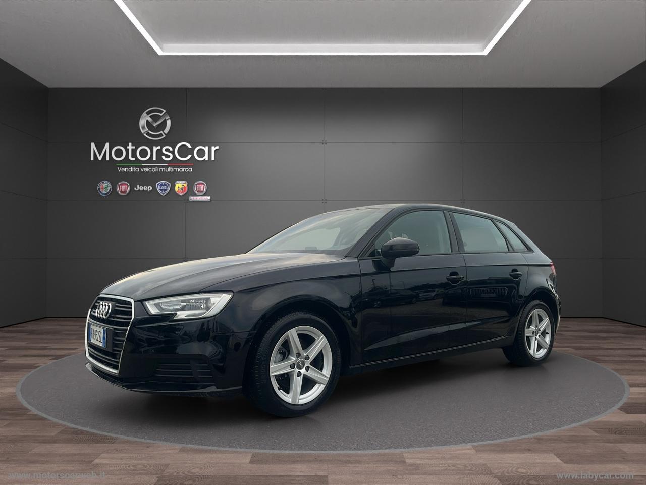 AUDI A3 SPB 35 TFSI COD S tronic Business