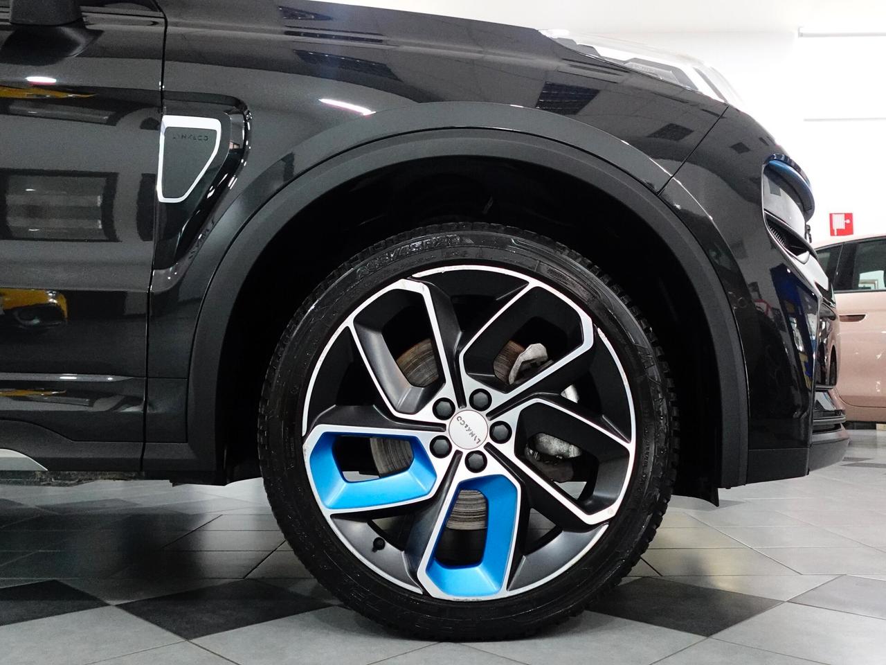 Lynk&co 01 PHEV