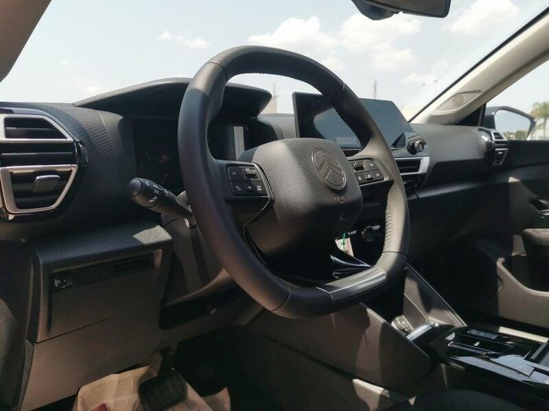 Citroën C4 Hybrid 136 e-DCS6 Plus