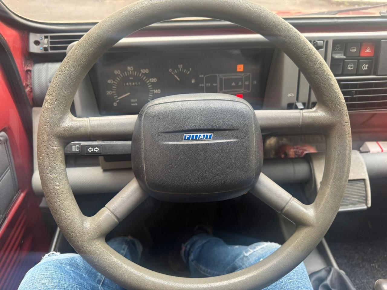 Fiat Panda 900 i.e. cat Young