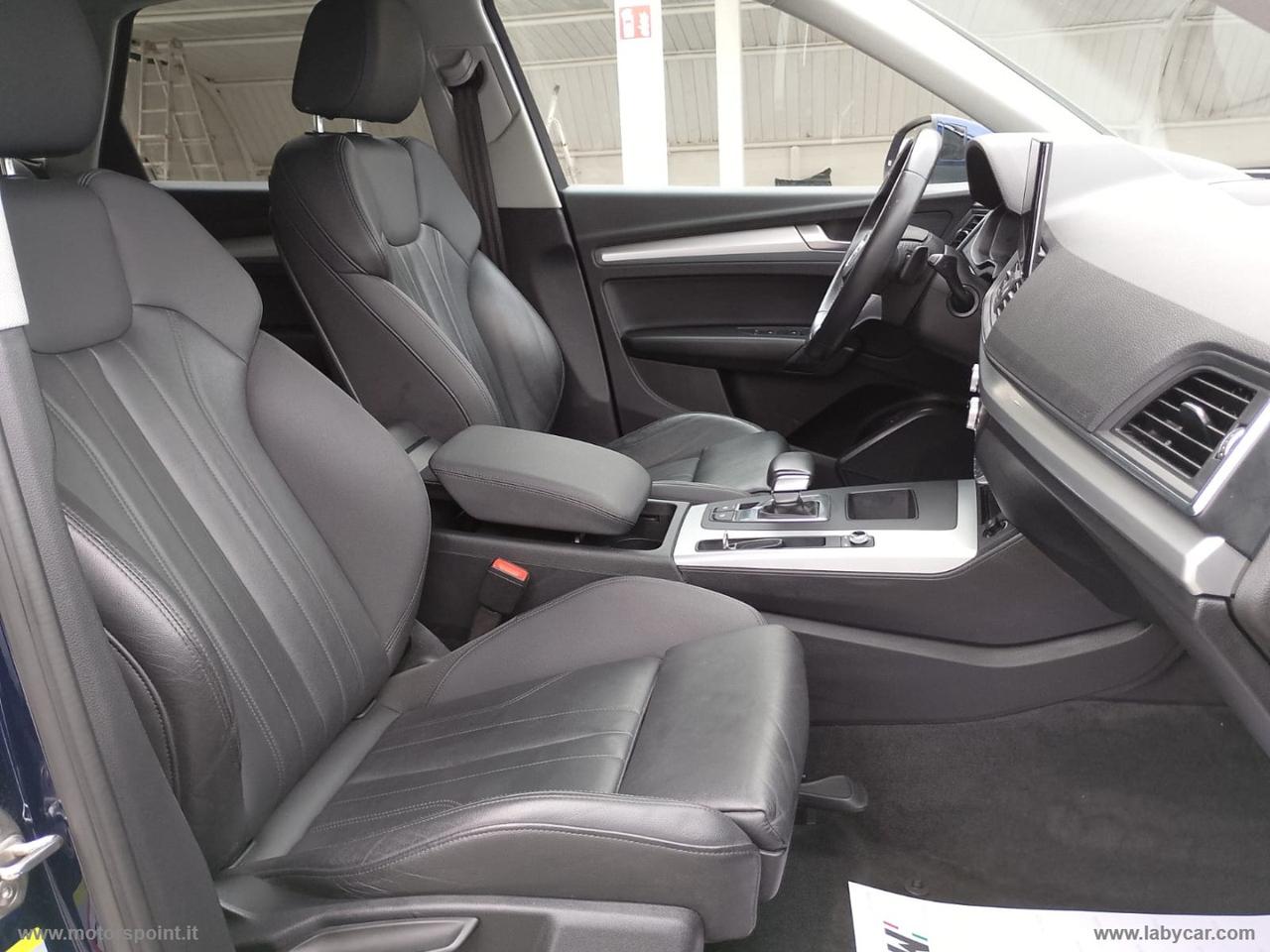 AUDI Q5 35 TDI S tronic S line plus