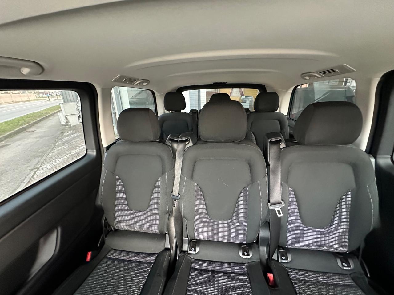 Mercedes-benz V 220 d Executive Long