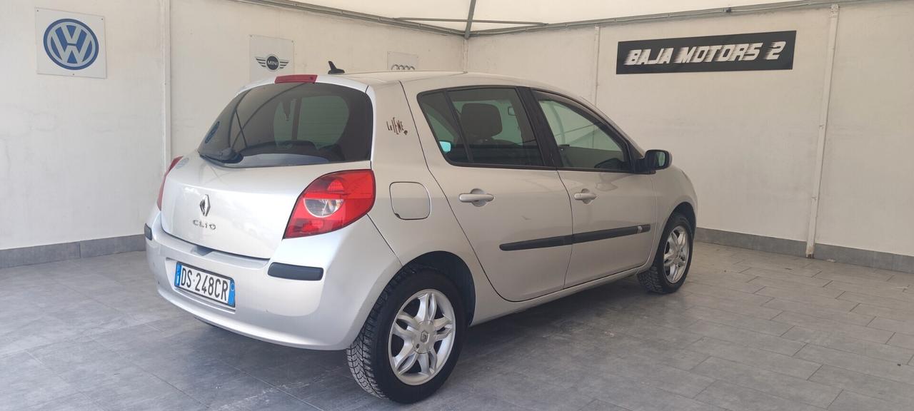 Renault Clio Storia 1.5 dCi 65CV 5 porte Le Iene