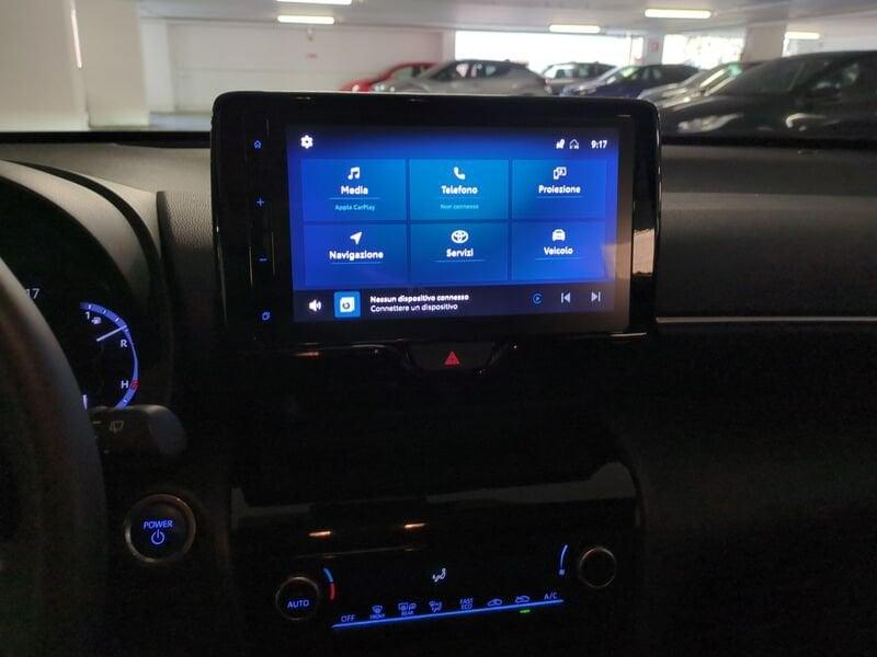 Toyota Yaris Cross 1.5H (116 CV) E-CVT Trend