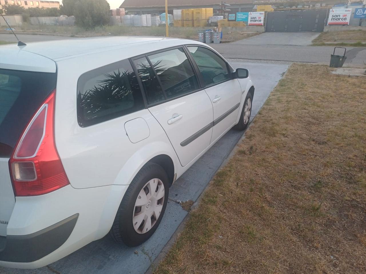 Renault Megane Mégane 1.5 dCi/105CV Grandtour Dynamique