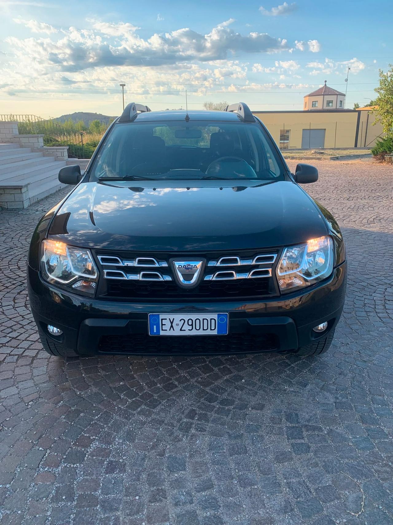 Dacia Duster 1.5 dCi 110CV 4x2 Lauréate
