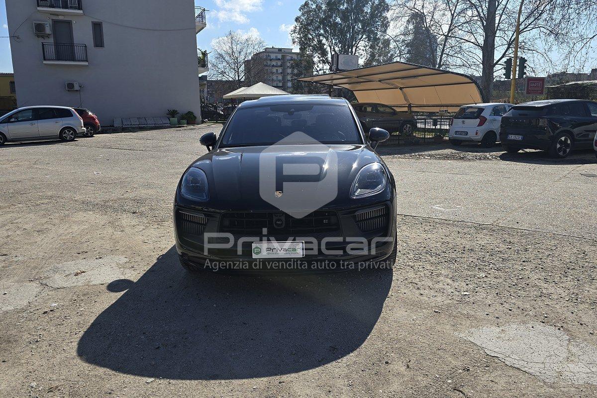 PORSCHE Macan 2.9 GTS