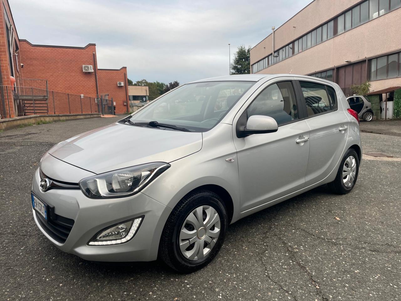 Hyundai i20 1.2 5p. Classic