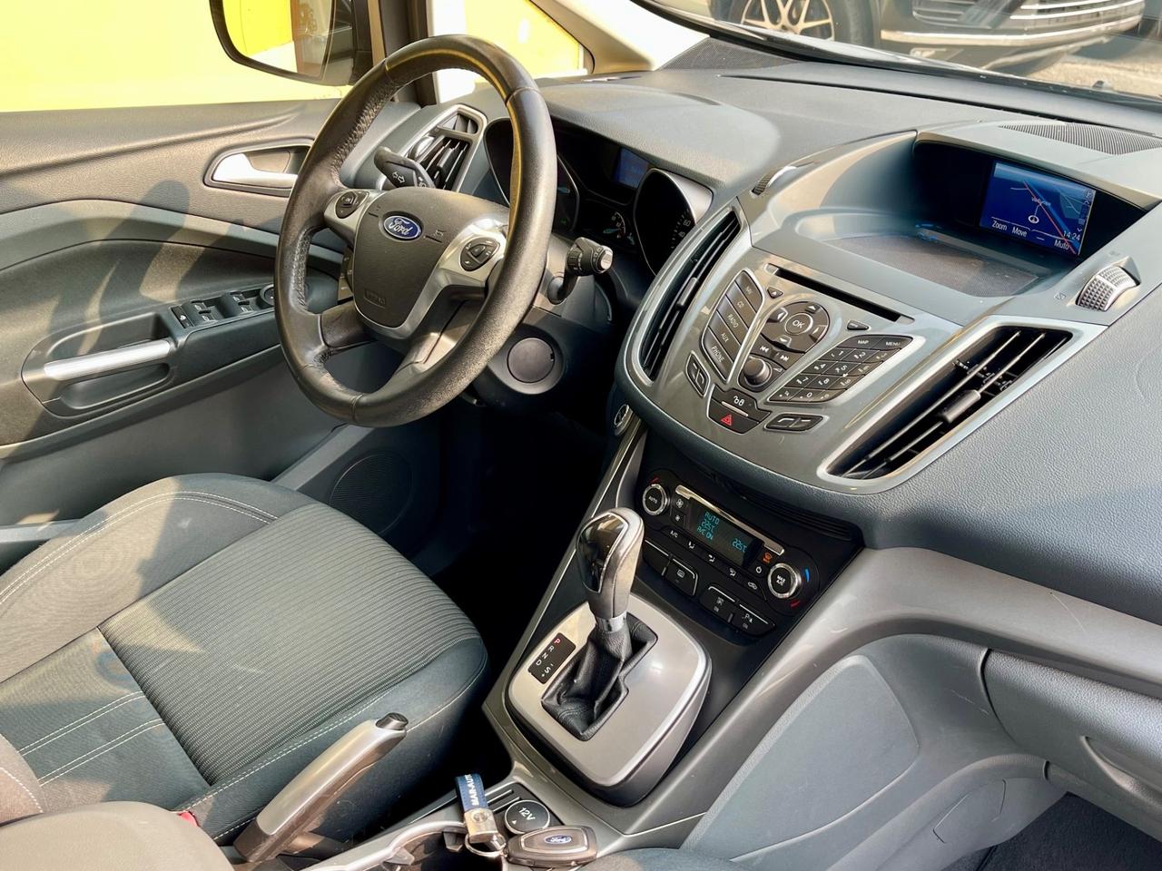 Ford C-Max 2.0Tdci 85kw TITANIUM Full UNICO PROPRIETARIO