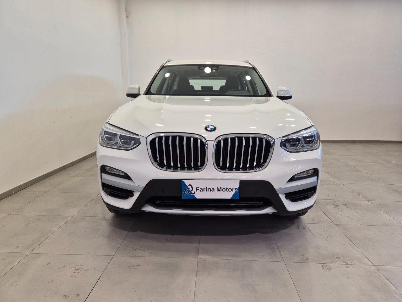 BMW X3 xdrive20d xLine 190cv - Cruise/Lim - Cam