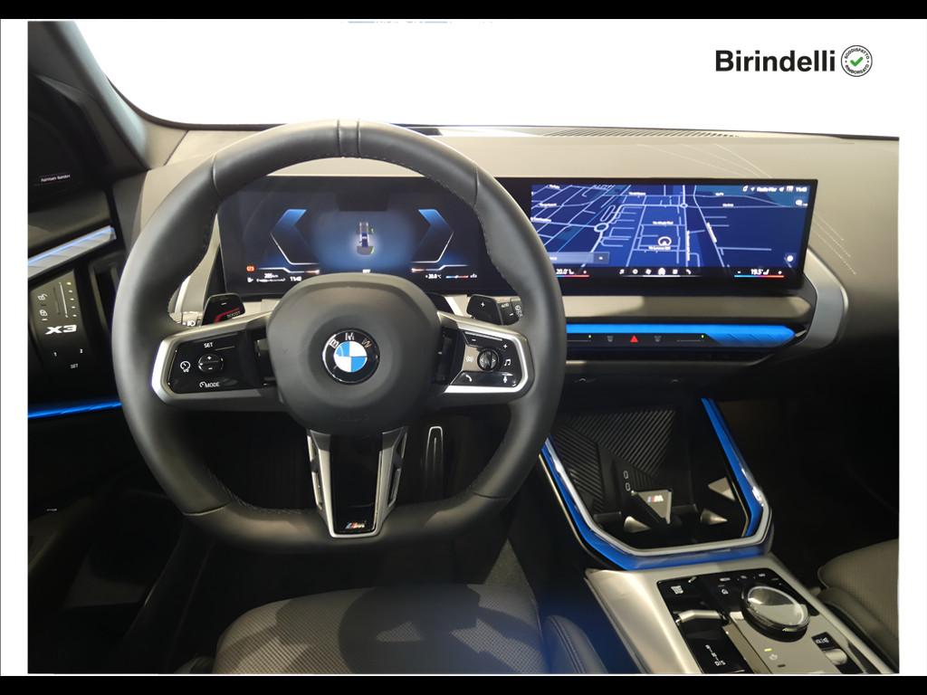 BMW X3 xDrive20d