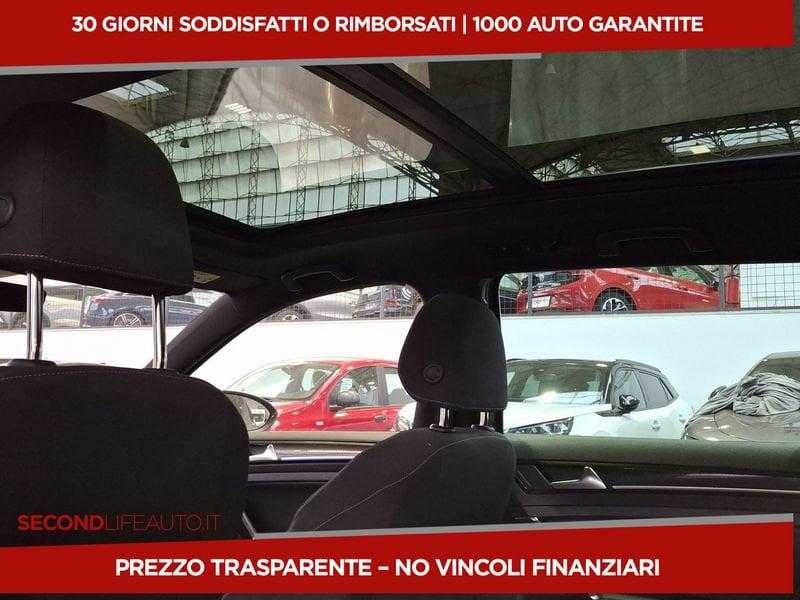 Volkswagen Golf Golf Variant R 300 CV 4 MOTION DSG