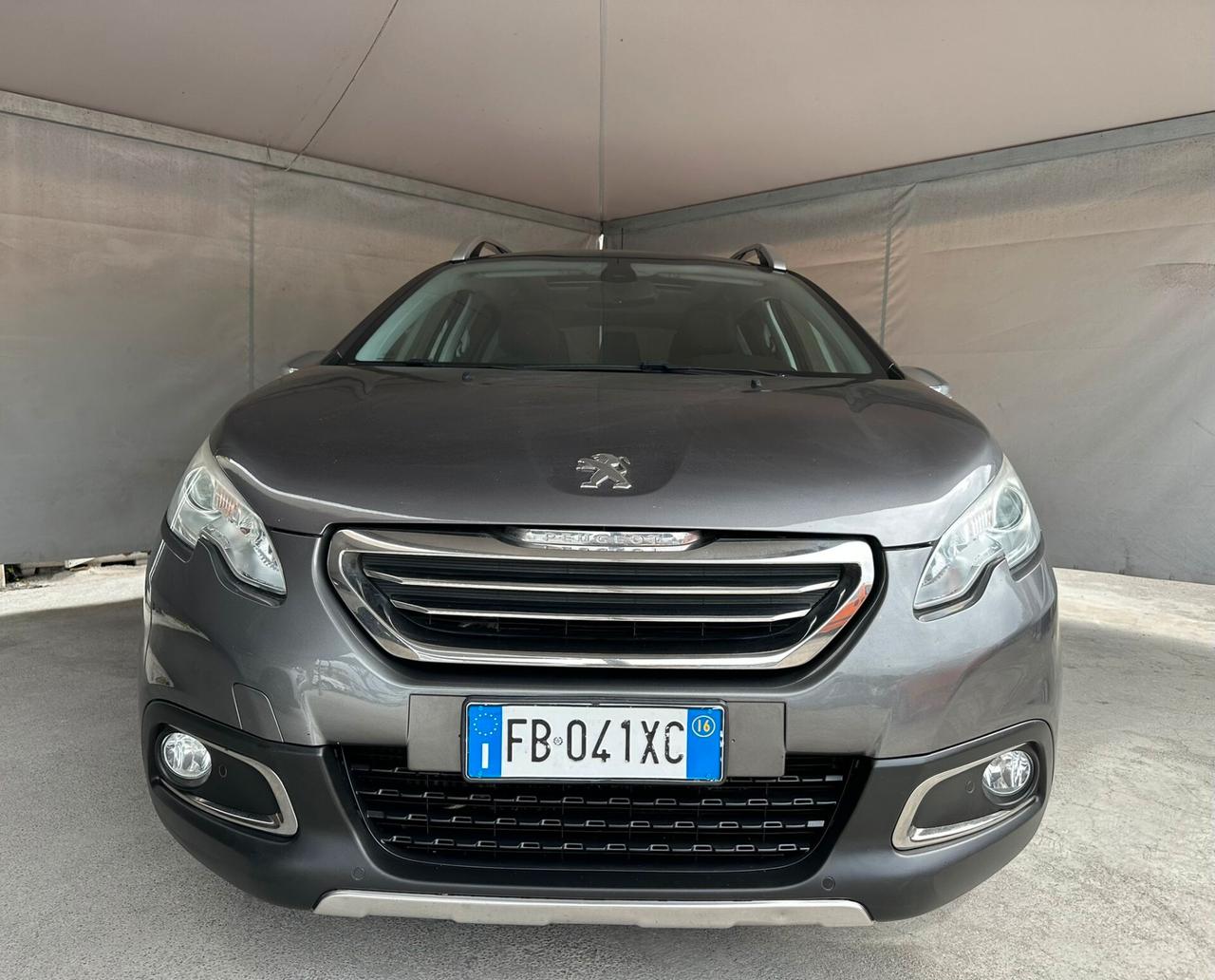 Peugeot 2008 PureTech Turbo 110 EAT6 S&S Allure