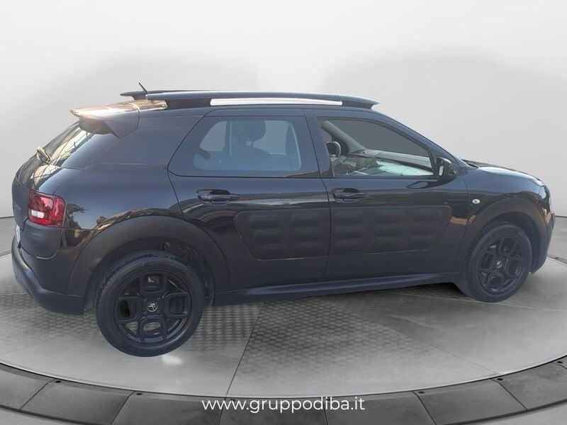 Citroën C4 Cactus 2014 Benzina 1.2 puretech Feel 82cv E6