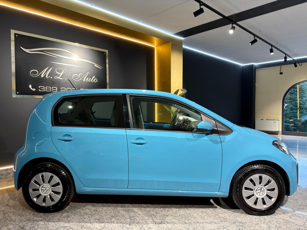 Volkswagen up! 1.0 5p. move *UNICO PROPRIETARIO*