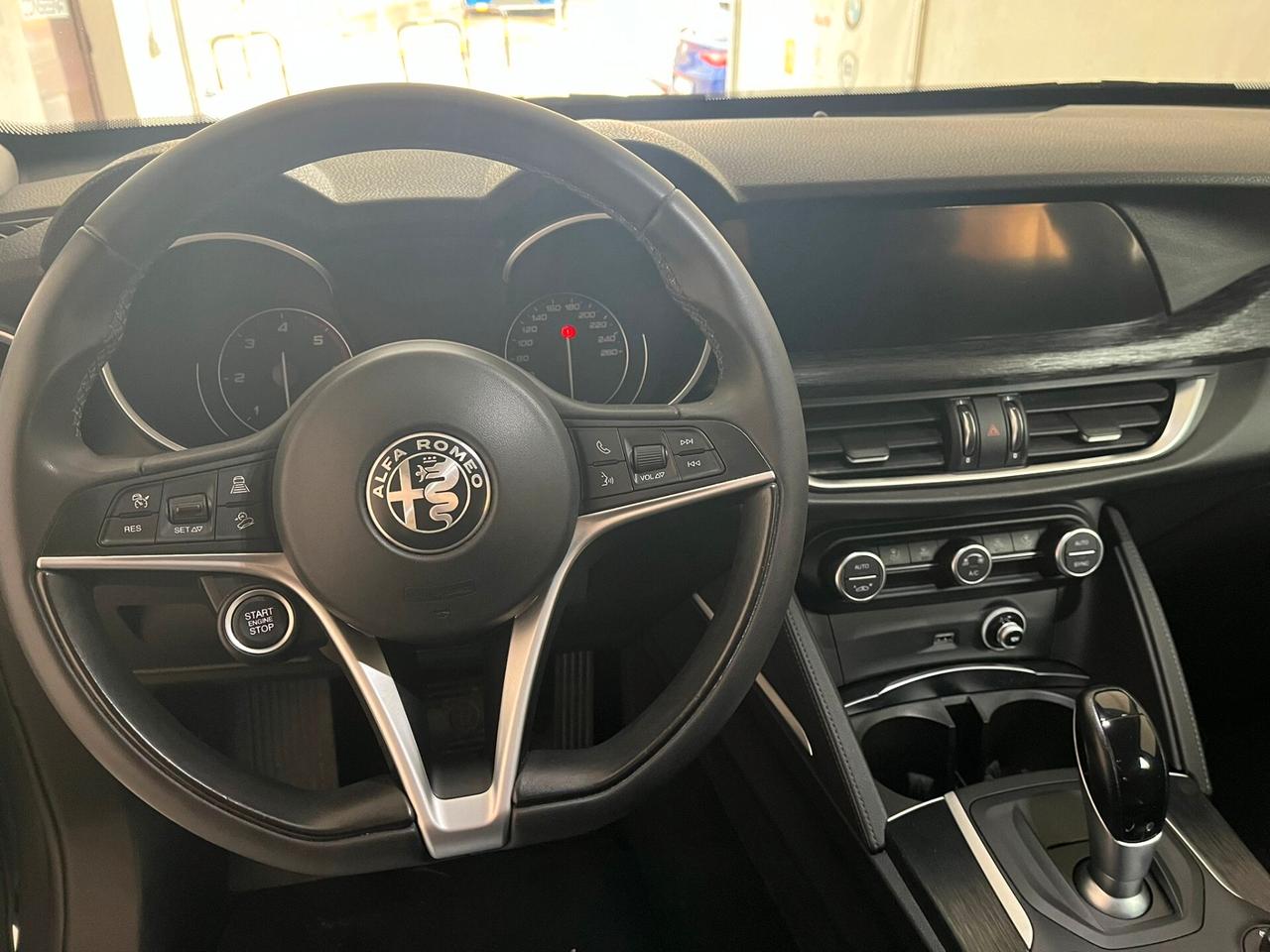 Alfa Romeo Stelvio 2.2 160 CV AT8 RWD Sport-Tech