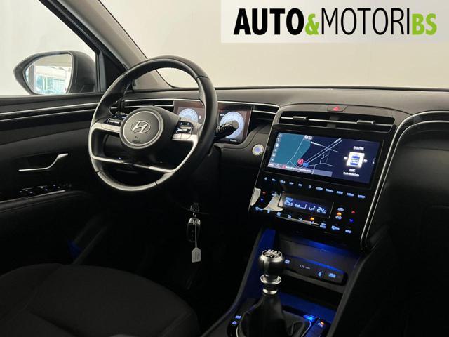 HYUNDAI Tucson 1.6 CRDI XLine