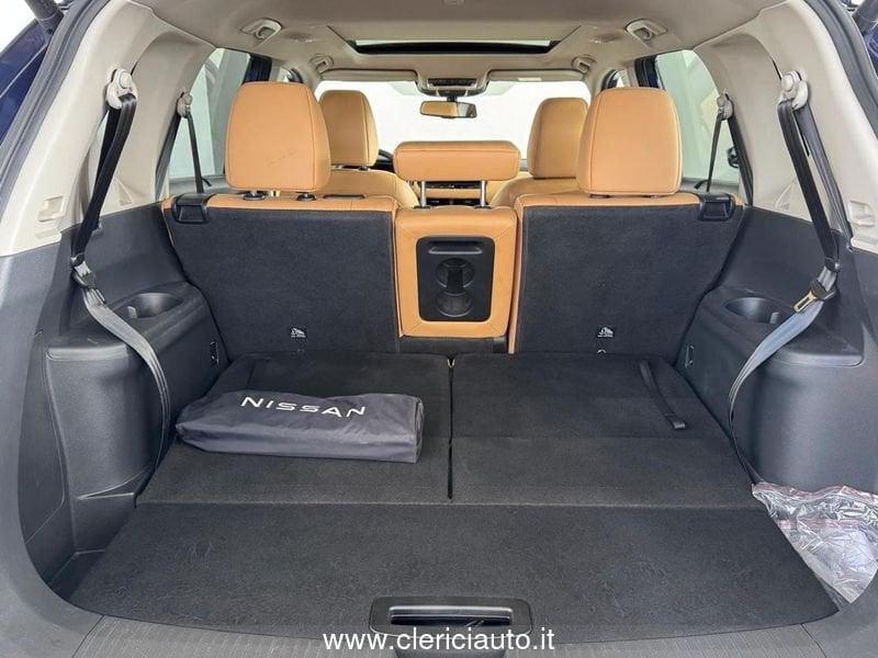 Nissan X-Trail e-Power e-4orce 4WD 5 posti Tekna (TETTO)