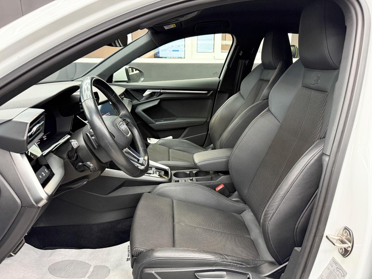 Audi A3 SPB 30 TFSI S LINE S Tronic