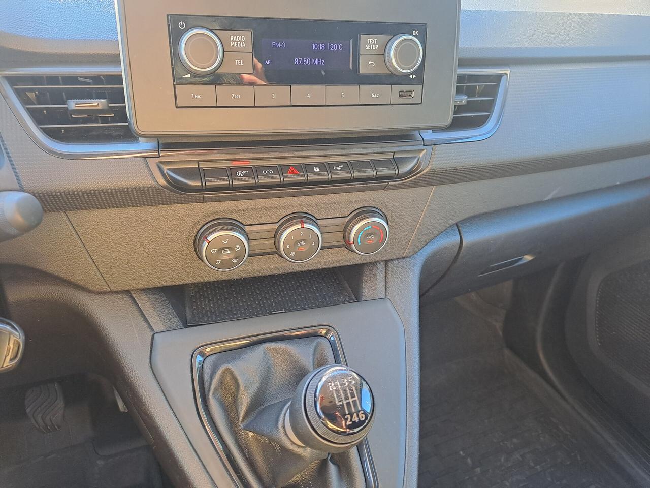 Renault Kangoo 1.5dci 95cv Van
