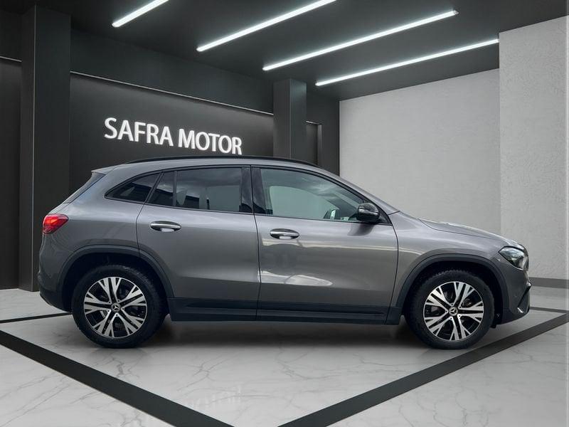 Mercedes-Benz GLA GLA 200 d 4M Prog Adv Plus