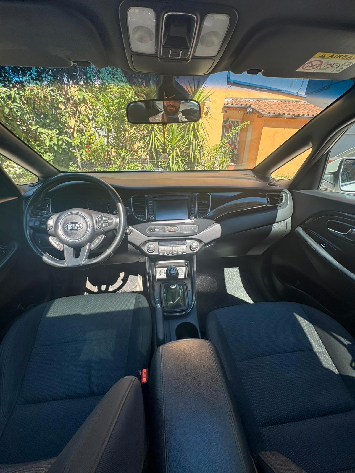 Kia Carens 1.7 CRDi 136 CV Auto Class