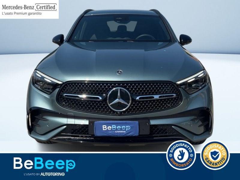 Mercedes-Benz GLC 220 D AMG LINE PREMIUM 4MATIC AUTO