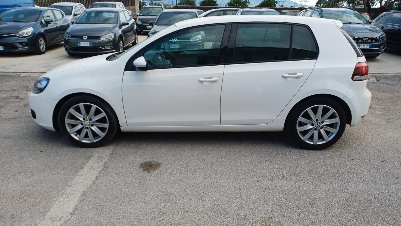 Volkswagen Golf 1.4 TSI 122CV 5p. Highline COME NUOVA SOLO 76MILA KM FULL OPTIONAL