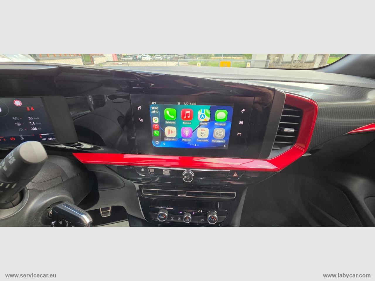 OPEL Mokka 1.2 Turbo GS Line