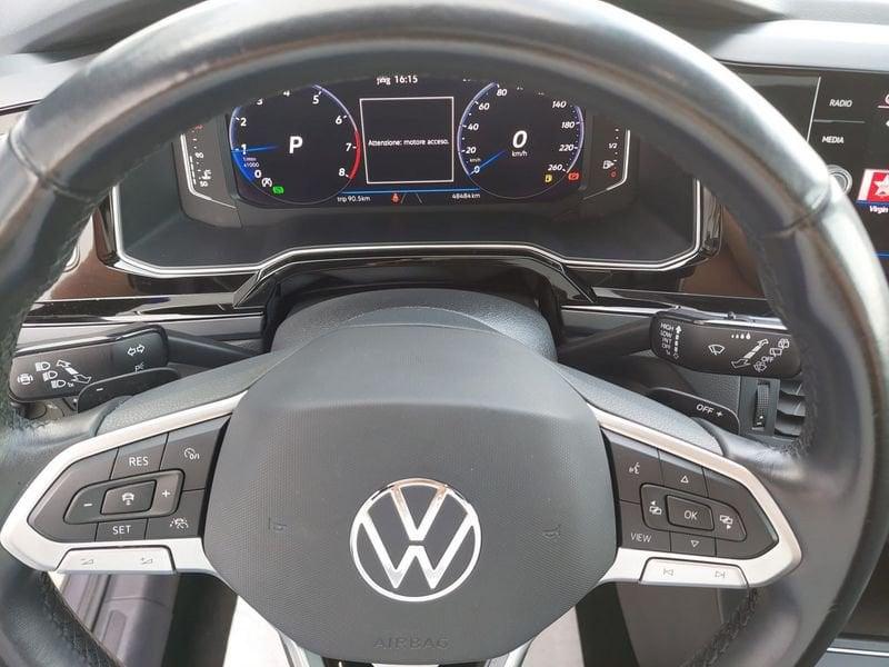 Volkswagen Taigo Taigo 1.0 tsi R-Line 110cv dsg