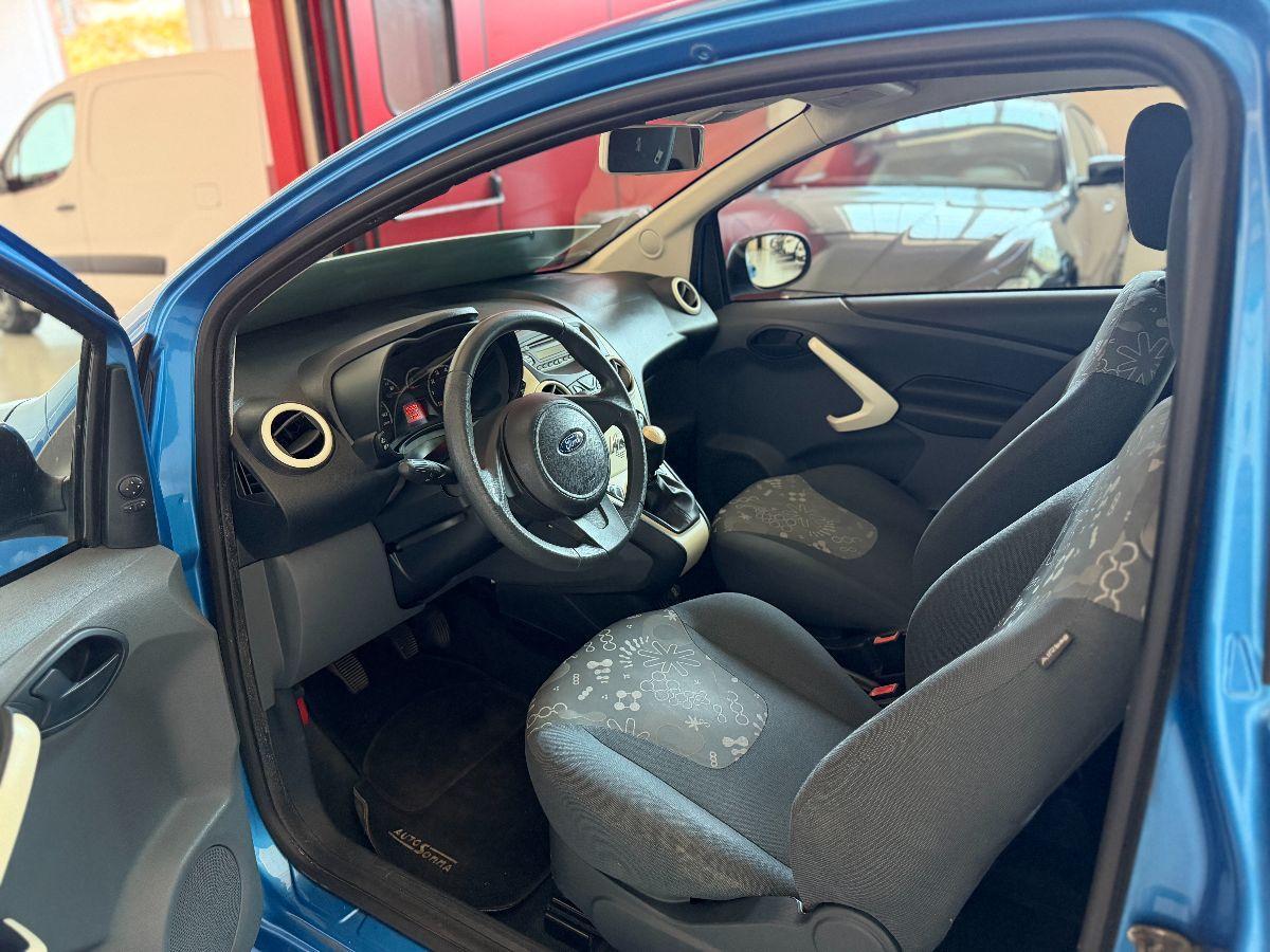 FORD - Ka - 1.2 8V 69CV Titanium
