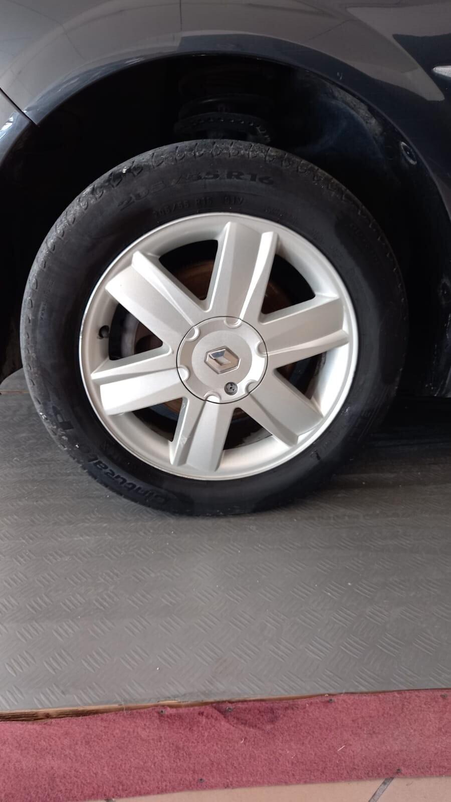 Renault Megane Mégane 1.6 16V Grandtour Luxe Dynamique