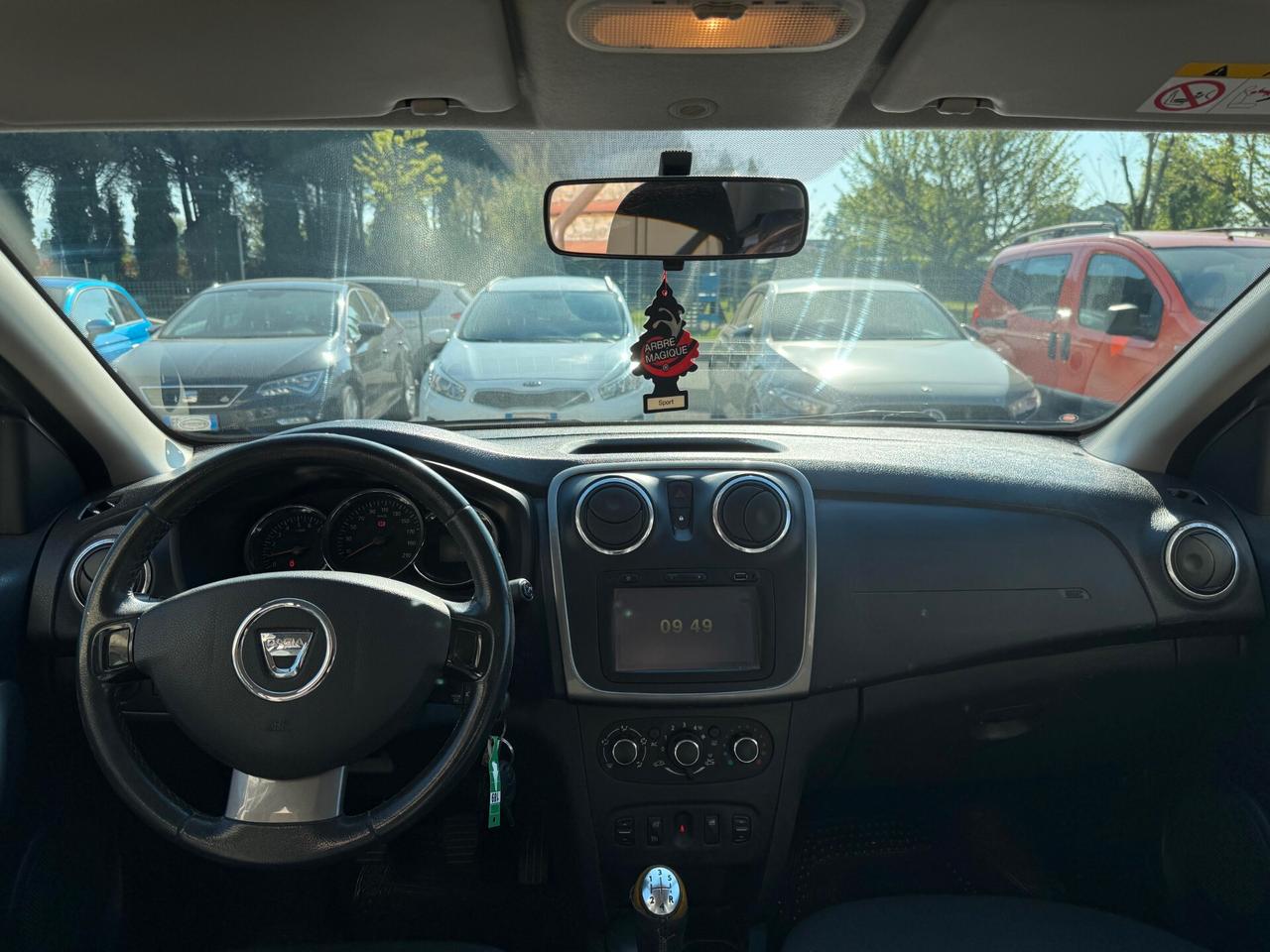 Dacia Sandero Stepway 1.5 dCi 8V 90CV