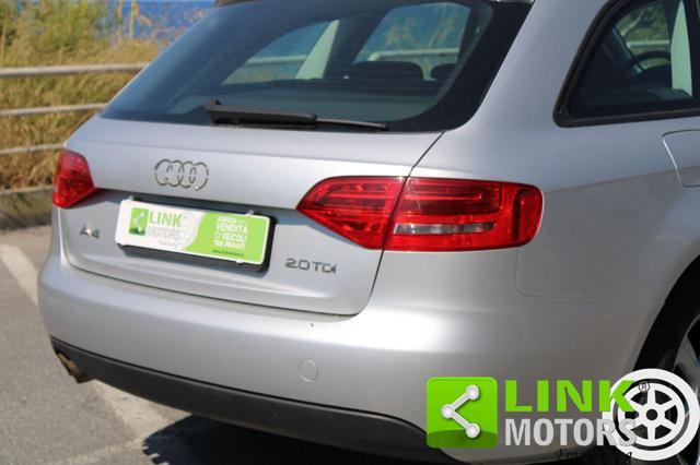 AUDI A4 Avant 2.0 TDI 143CV F.AP. Advanced