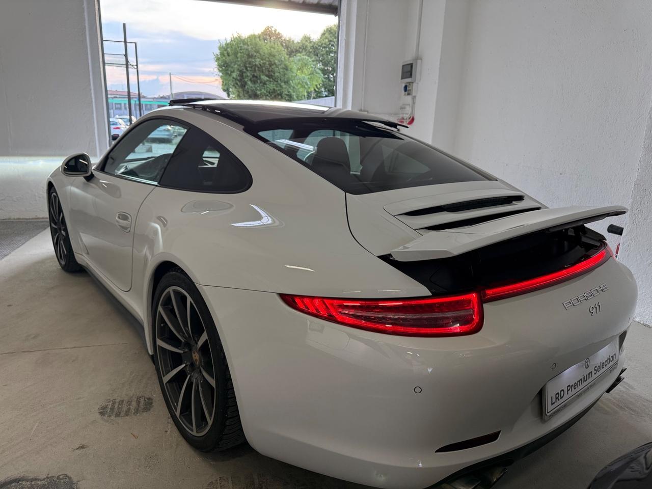 Porsche 911 3.8 Carrera 4S Coupé Restyling Extrafull+ Tetto