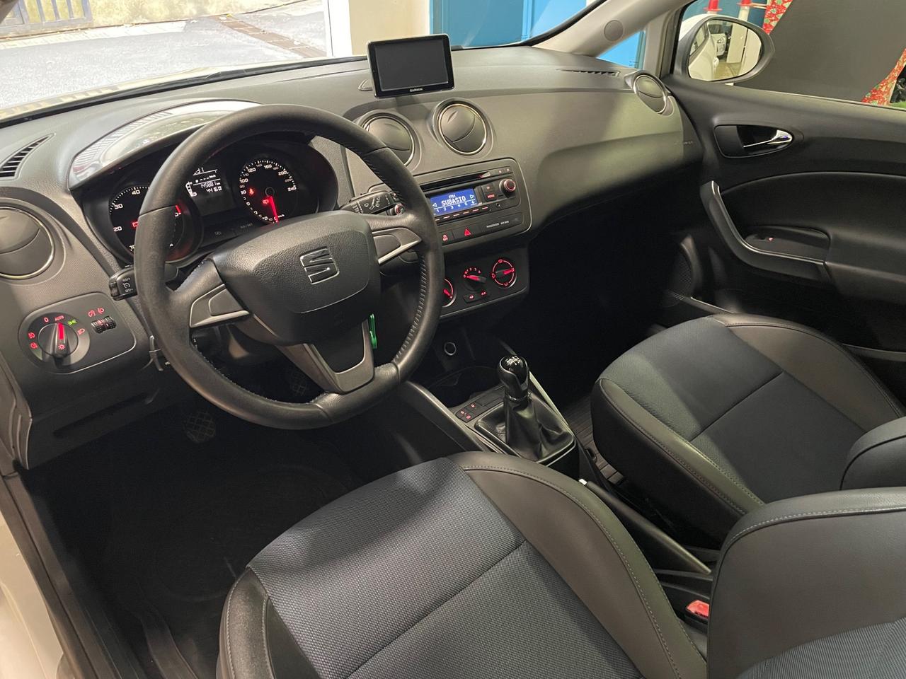 Seat Ibiza 1.2 TDI CR 3 porte I-Tech