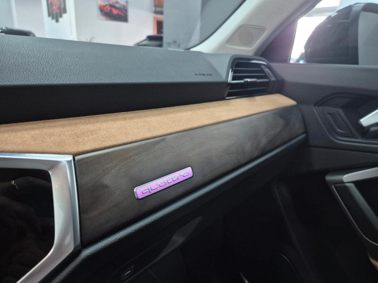 Audi Q3 40 TDI quattro S tronic line EDITION ONE