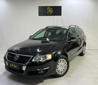 Volkswagen Passat 2.0 TDI DPF Var. Comfortline