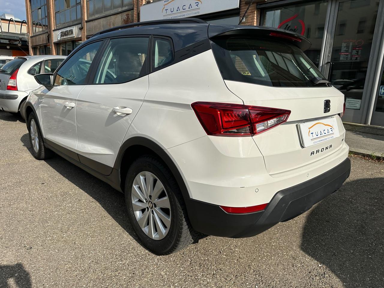 Seat Arona 1.0 TGI Style