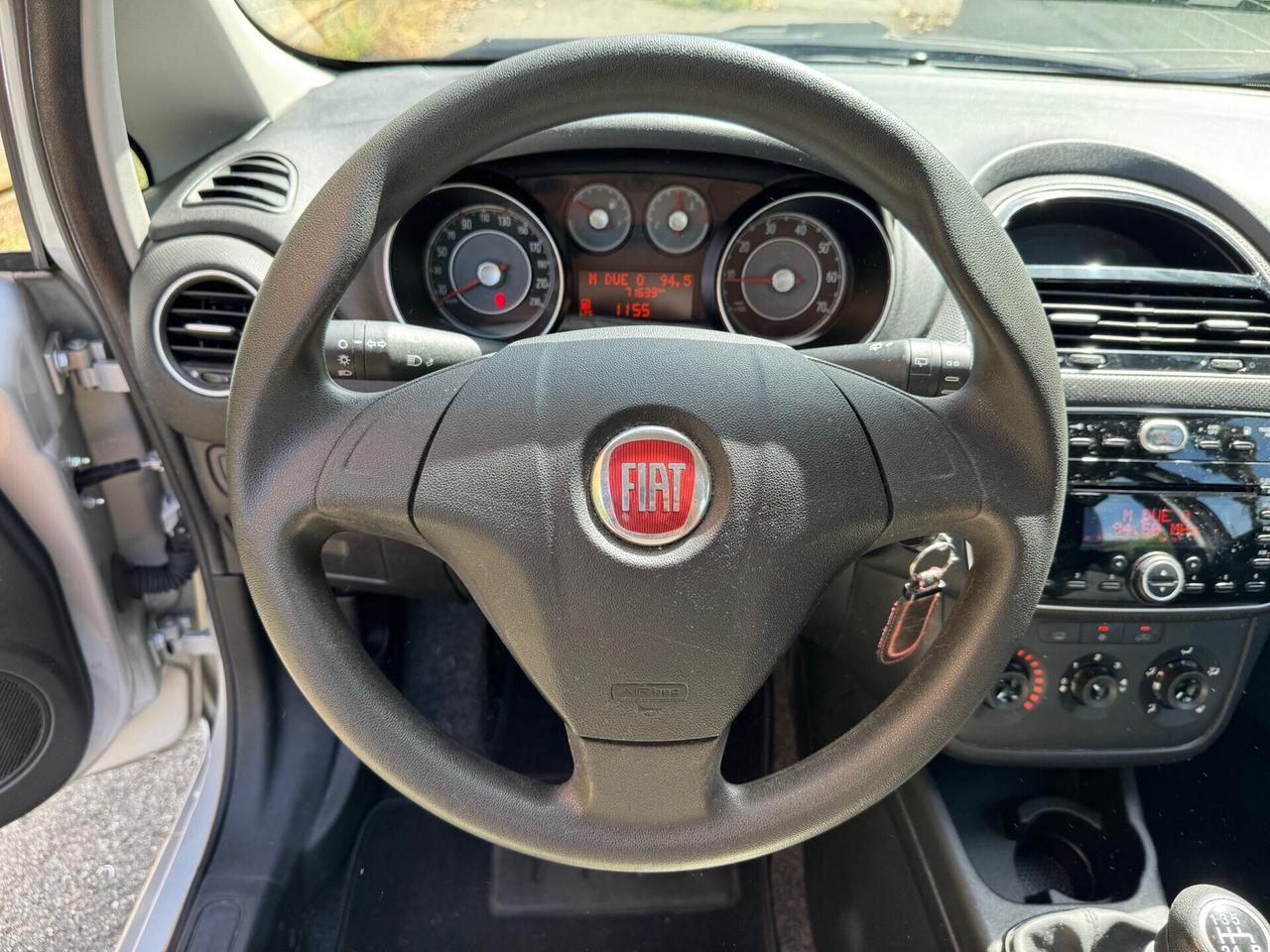 Fiat Punto 1.4 8V 5 porte Easypower Street GPL