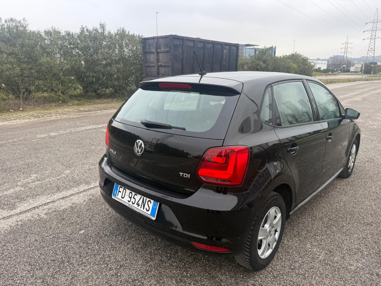 Volkswagen Polo 1.4 TDI 5p. Business