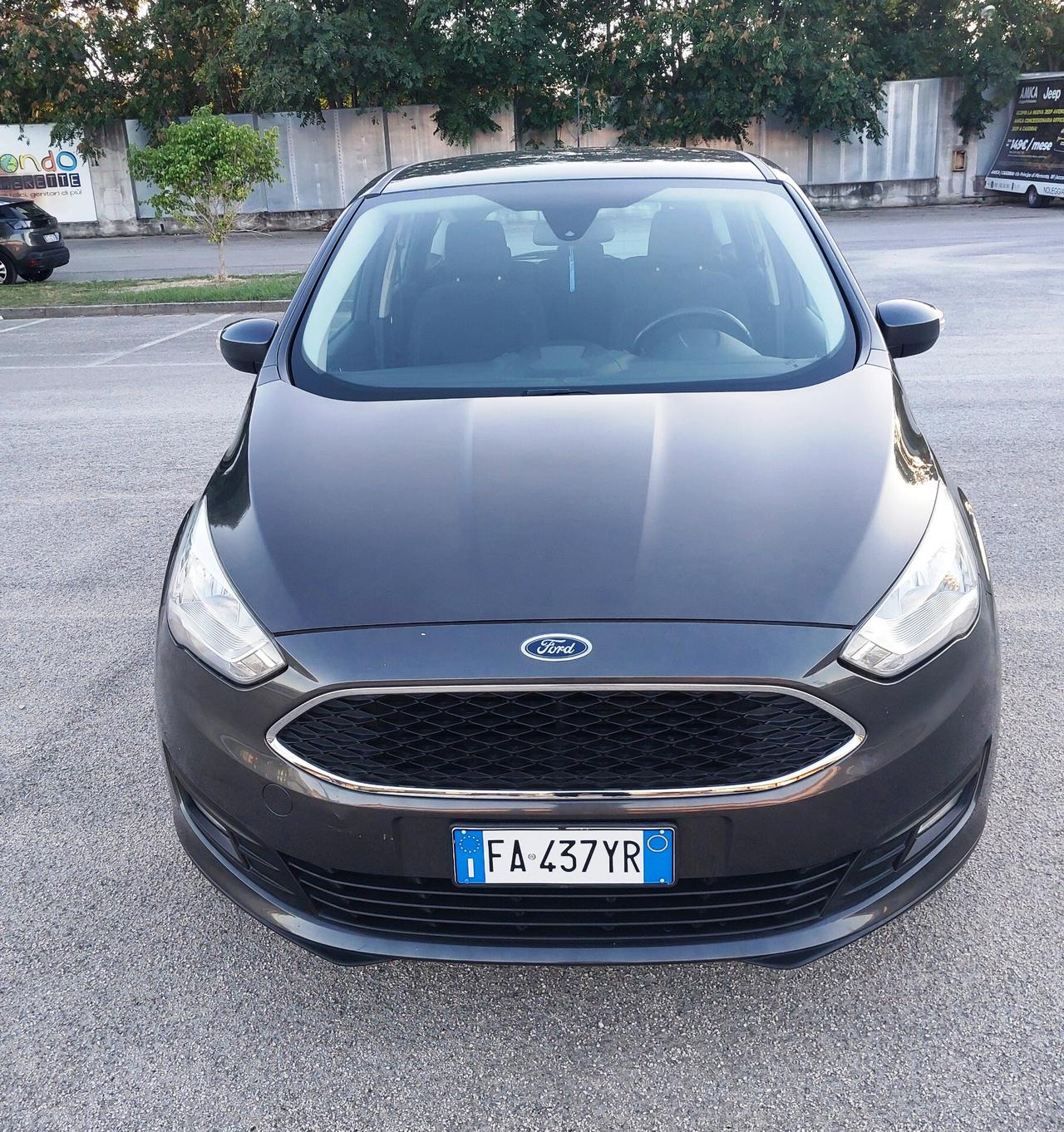 FORD C-MAX 1.5 TDCi 95CV BUSINESS 12/2015