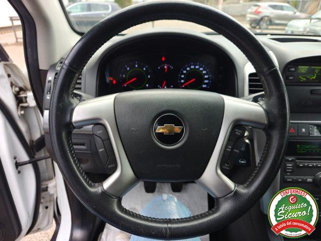 CHEVROLET Captiva 2.0 CDTI LS