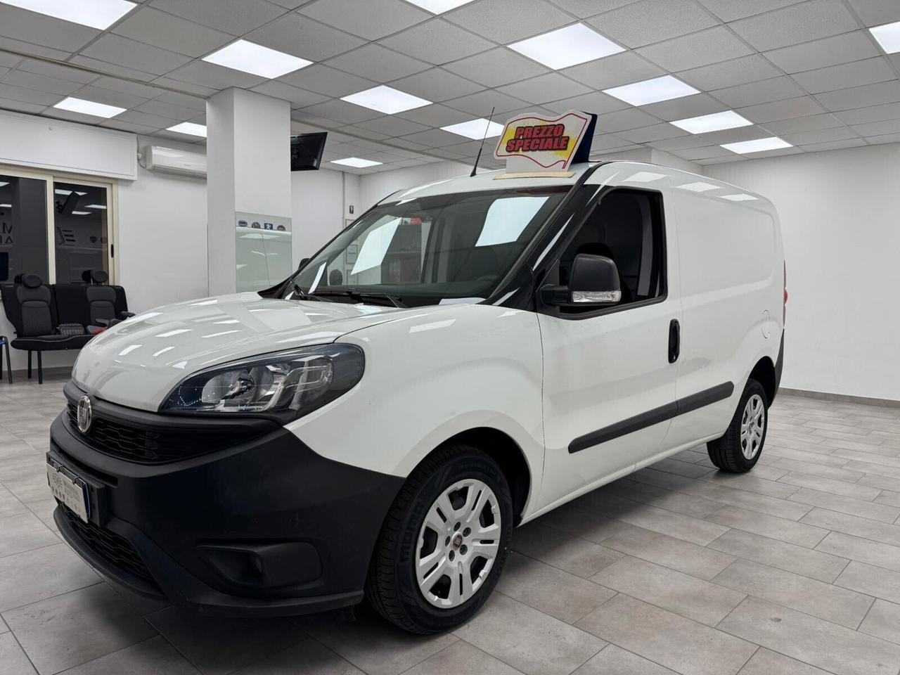 FIAT DOBLO 1.6 MJT LOUNGE