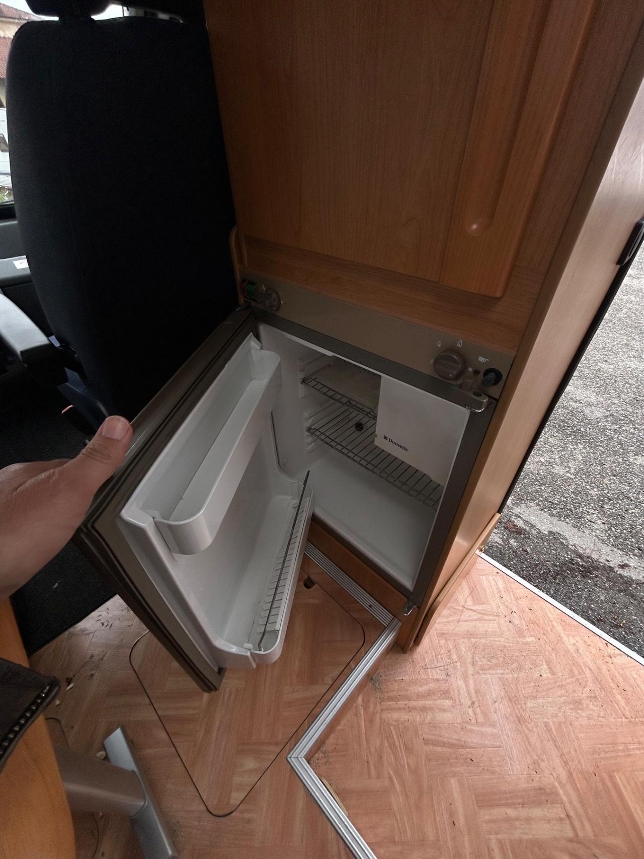 Adria Camper puro del 2004 in saldo 726