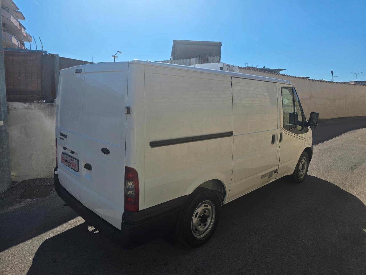 FORD TRANSIT FRIGORIFERO