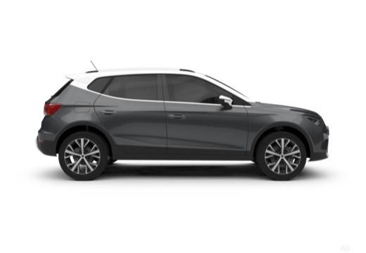 SEAT Arona Black Edition 1.0 EcoTSI 70 kW (95 CV) Benzina Manuale 5 marce 2WD
