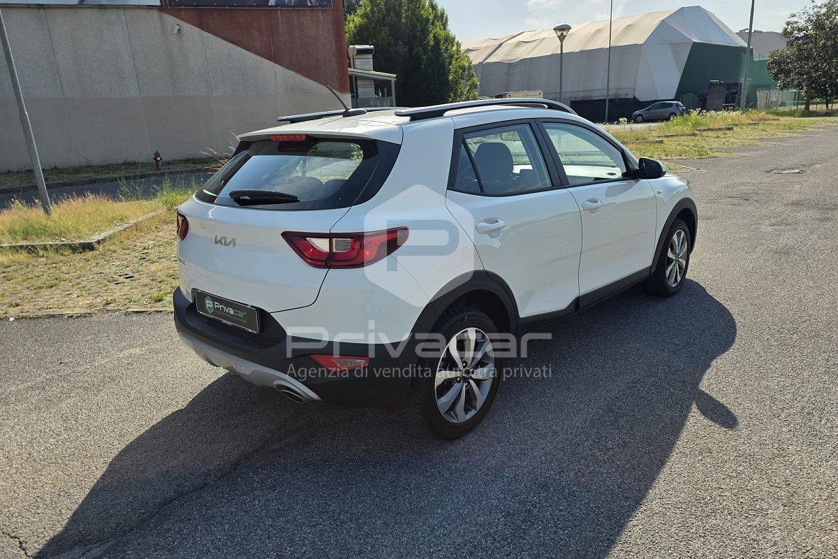 KIA Stonic 1.0 T-GDi 100 CV MHEV MT Urban Special Edition