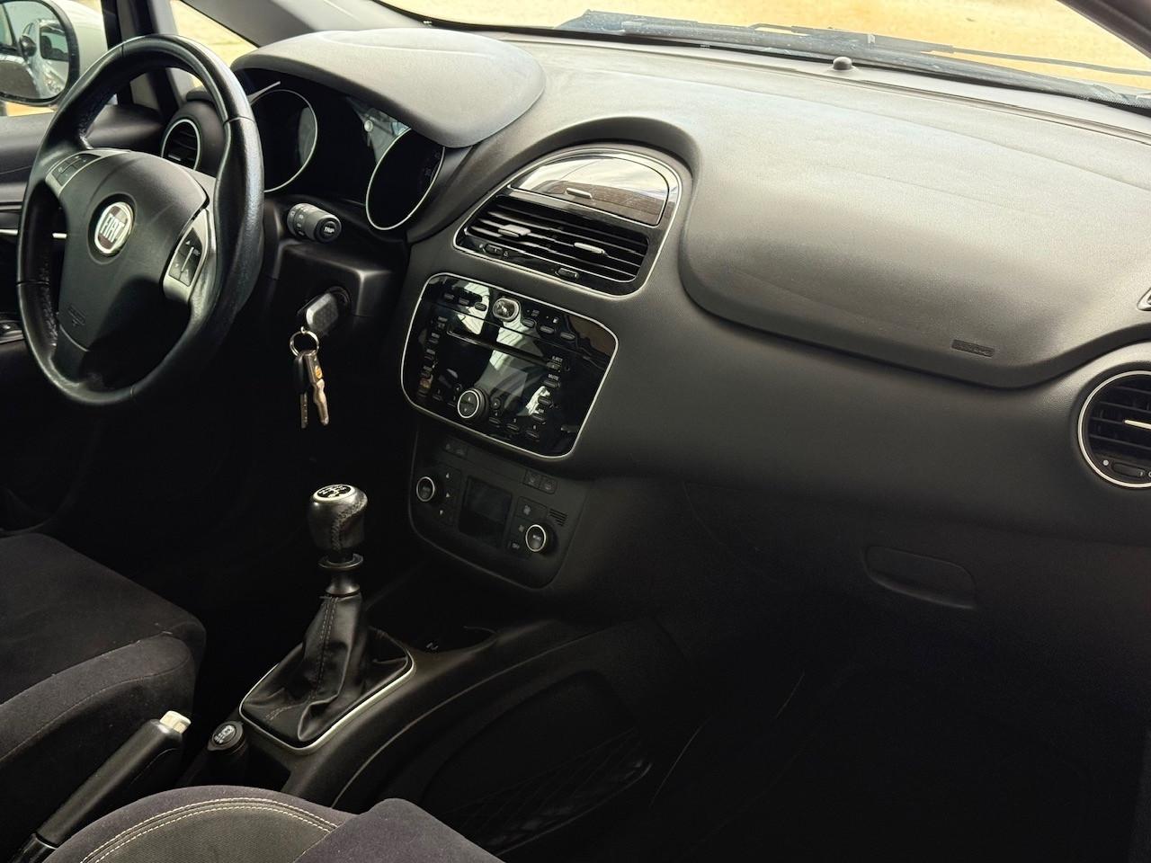 Fiat Punto Evo Sport 1.4 GPL