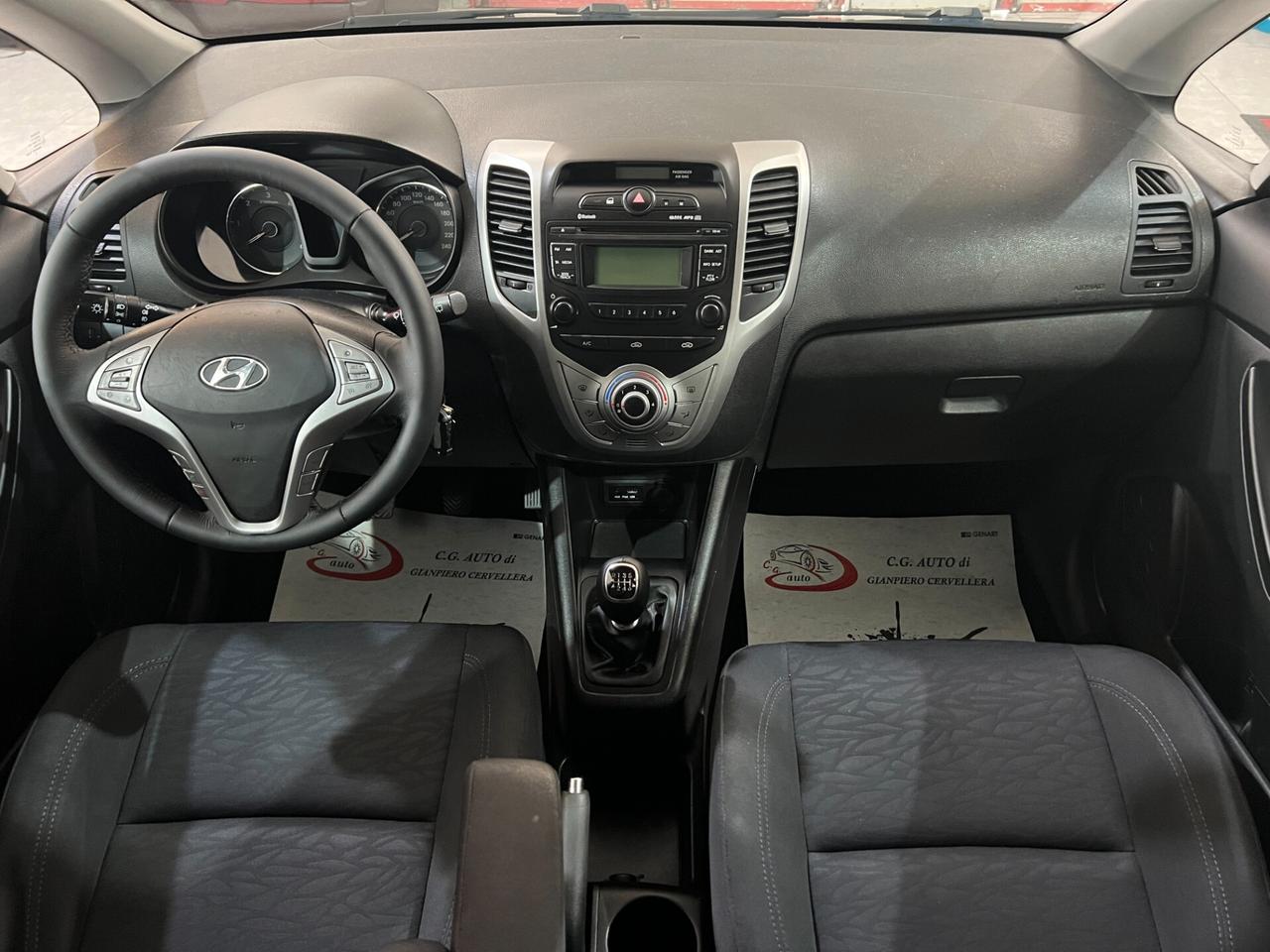 Hyundai iX20 1.4 CRDI 90 CV - STYLE - 2011